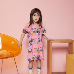 Flutterby Dress