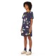 Terrazzo Swing Dress