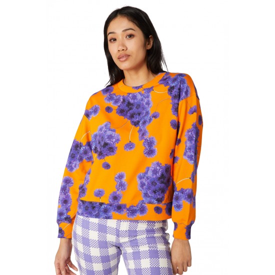 Cornflower Sweater