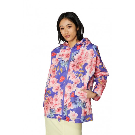 Lotus Raincoat