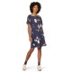 Terrazzo Swing Dress