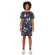 Terrazzo Swing Dress