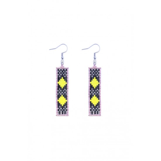 On Track Earrings