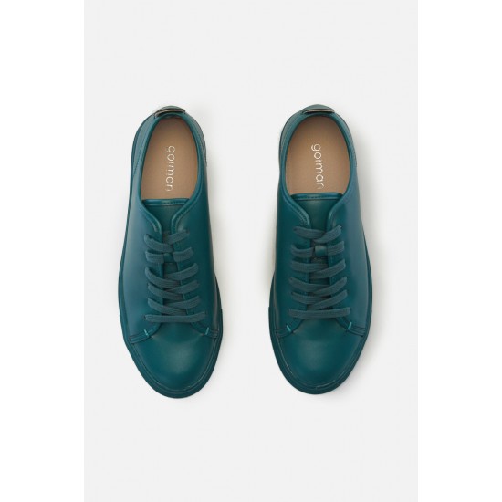 Green Vegan Sneaker