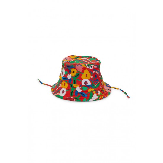 Rosie Posie Swim Hat