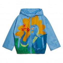 Dino King Spray Jacket