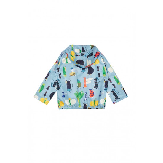 Bugs Farm Raincoat