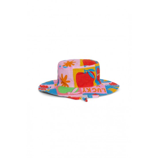 Hopscotch Sun Hat