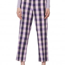 Roberta Check Pant