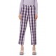 Roberta Check Pant