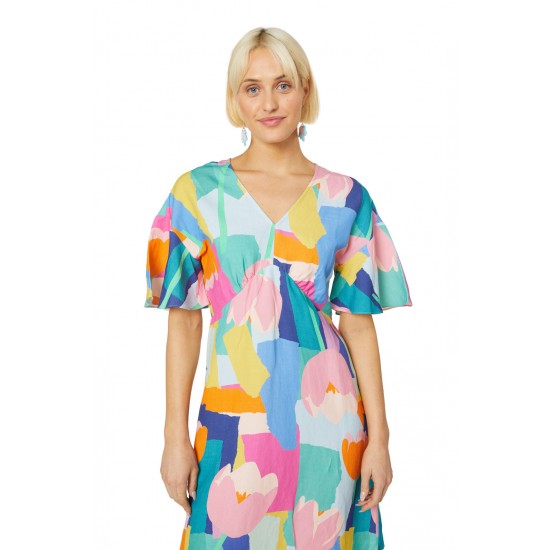 Tulip Tangle Dress