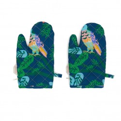 Flight Oven Mitt Set