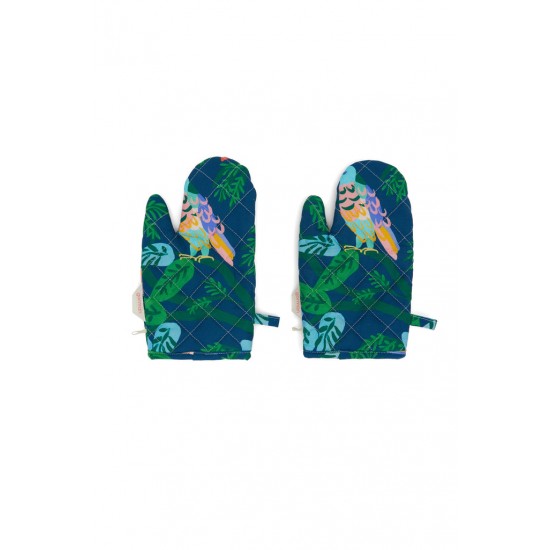 Flight Oven Mitt Set