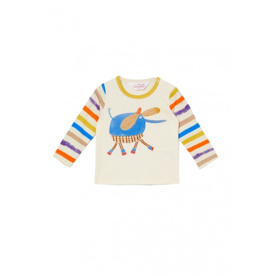 Elly Baby Long Sleeve Tee