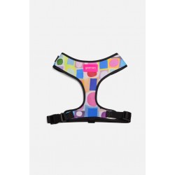 Circle Square Large Dog Harness