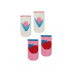 Tulip Baby Sock 2pk