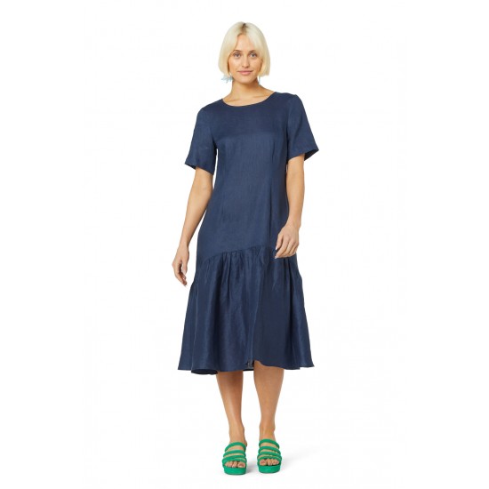 Elba Linen Dress