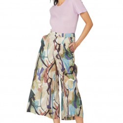 Abstract Culotte