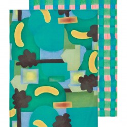 Nightscape Teatowel Set