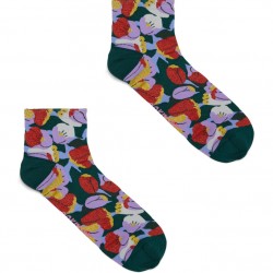 Bouquet Ankle Sock