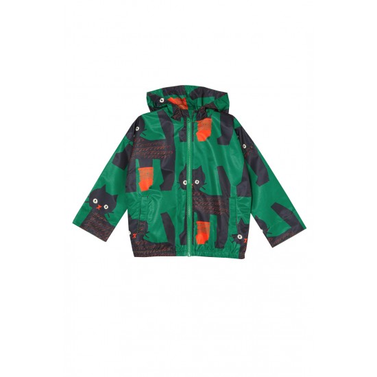 Miao Miao Raincoat