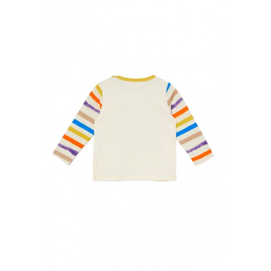 Elly Baby Long Sleeve Tee