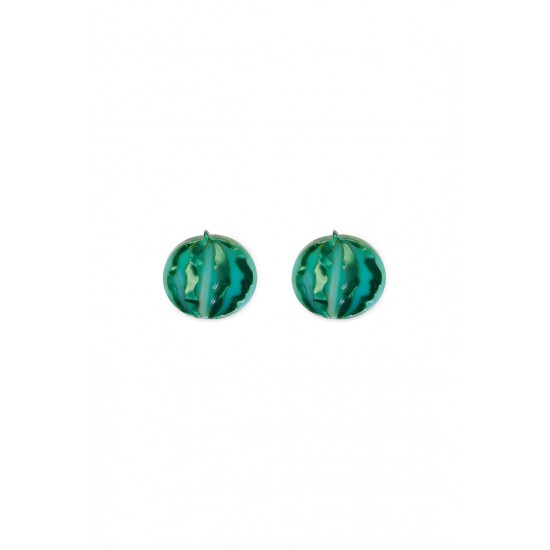 Melon Stud Earrings