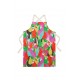 Parrot Party Apron