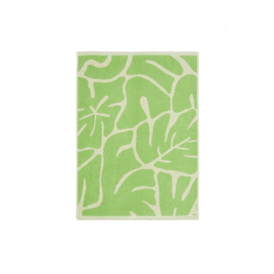 Monstera Hand Towel