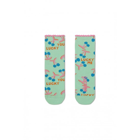 Lucky You Kids Sock 2pk