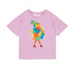 Harlequin Short Sleeve Tee