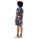 Terrazzo Swing Dress