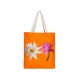 Dragonfruit Canvas Tote