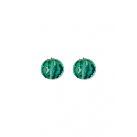 Melon Stud Earrings