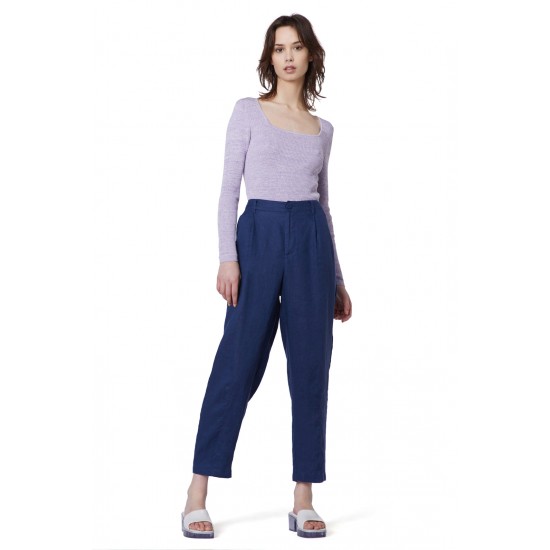 August Linen Pant