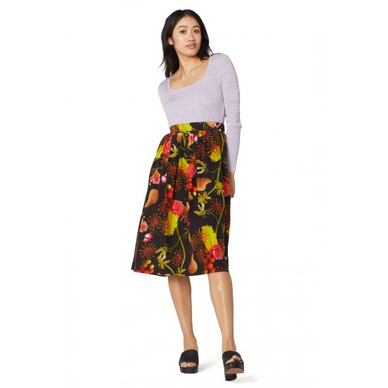 Firewheel Skirt