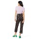 Fruit Tingle Embroidered Pant