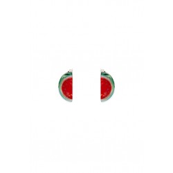 Watermelon Stud Earrings