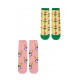 Bug Snap Kids Sock Pack