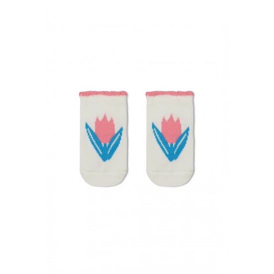 Tulip Baby Sock 2pk