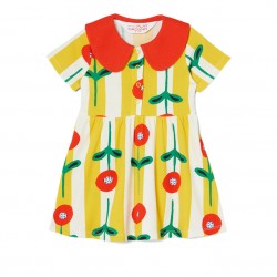 Poppy Baby Collar Dress