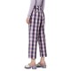 Roberta Check Pant