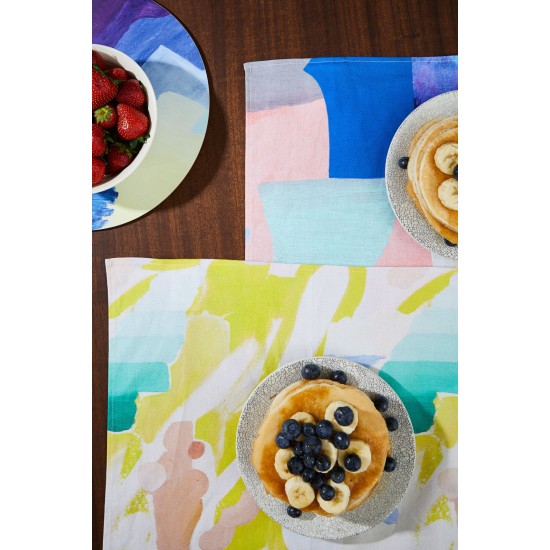 Blue Depths Teatowel Set