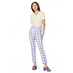 Gingham Glow Jean