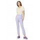 Gingham Glow Jean