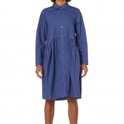 Iris Shirt Dress