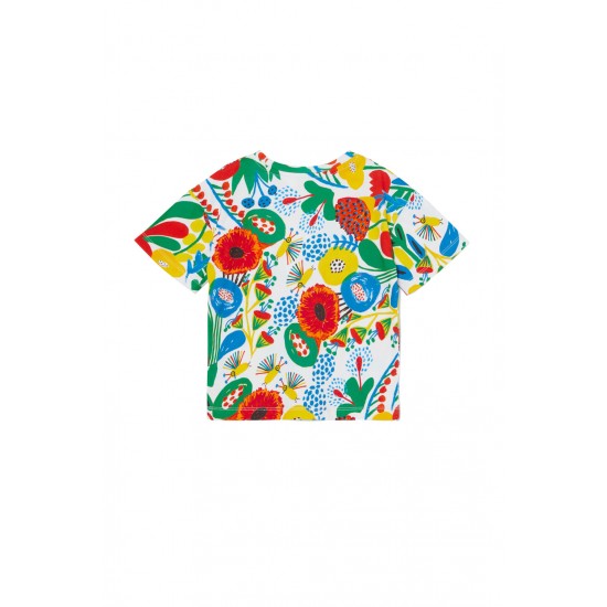 Rosie Posie Short Sleeve Tee