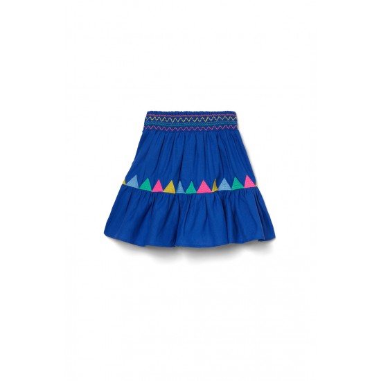 Travel Geo Skirt