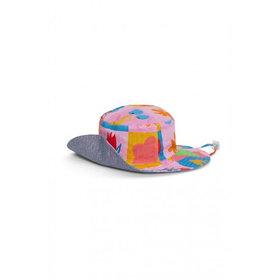 Hopscotch Sun Hat