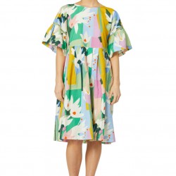 Myrtle Magic Smock Dress